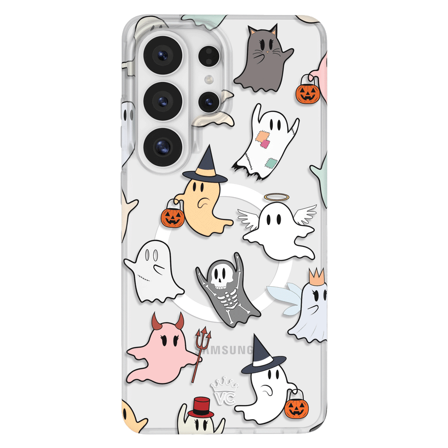 Ghosted Costume Party Samsung Case