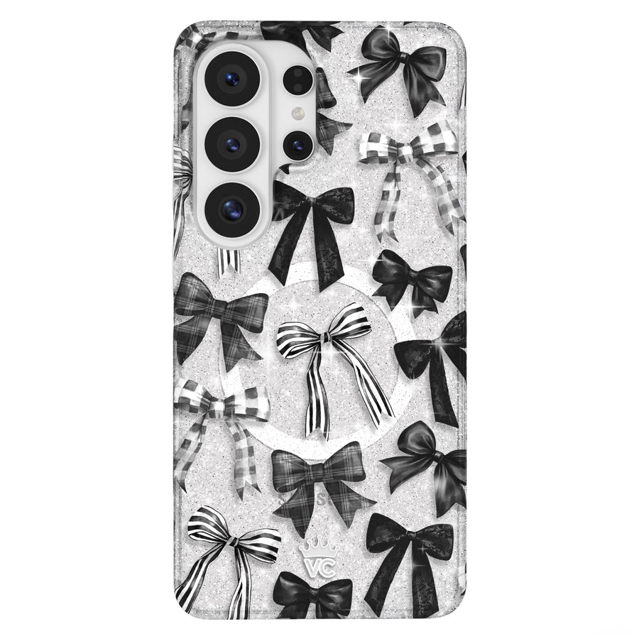 Gothic Bows Samsung Case