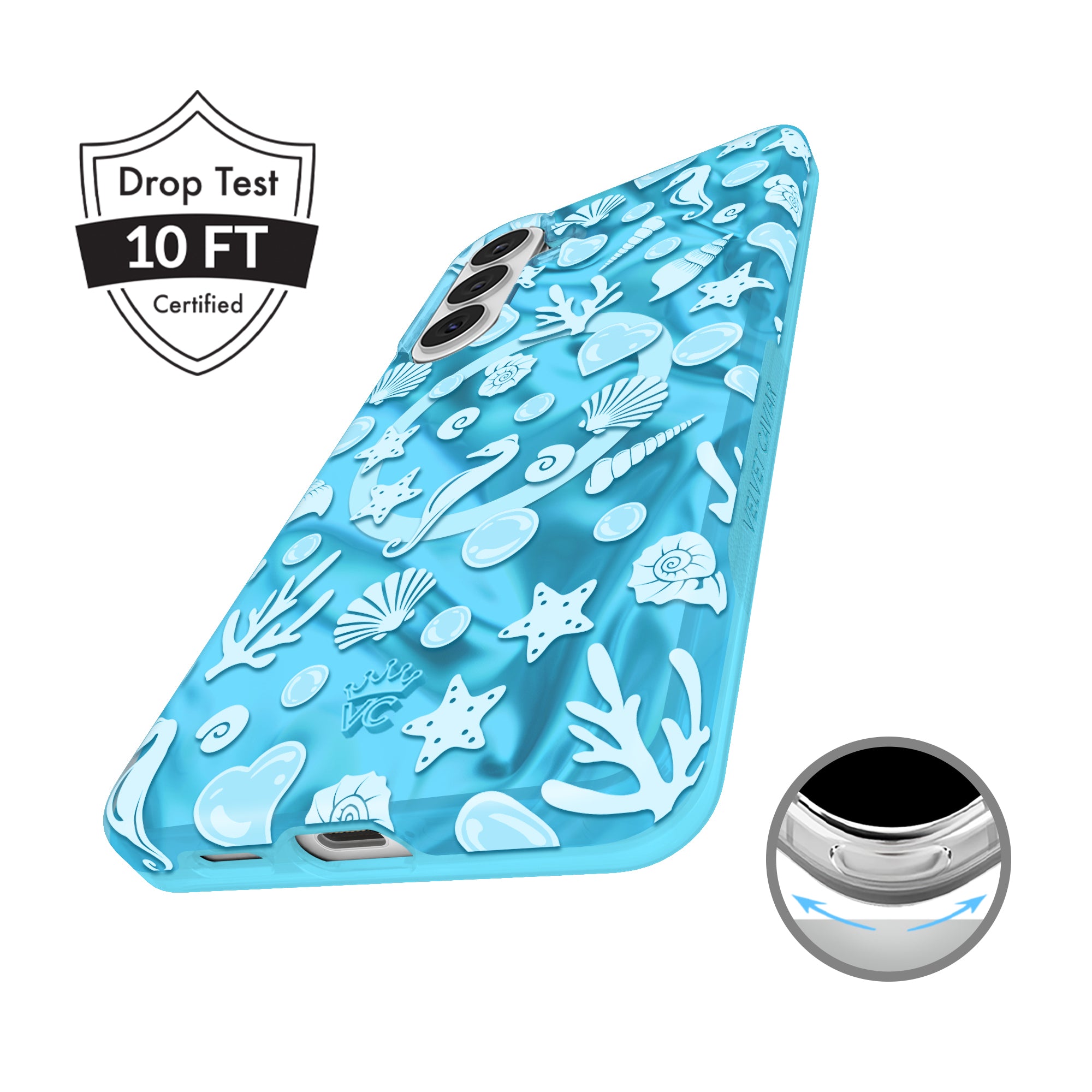 VELVET CAVIAR Samsung Case - Thumbnail 4