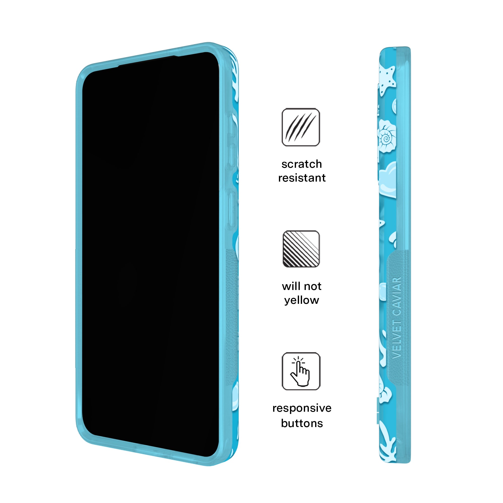 VELVET CAVIAR Samsung Case - Thumbnail 5