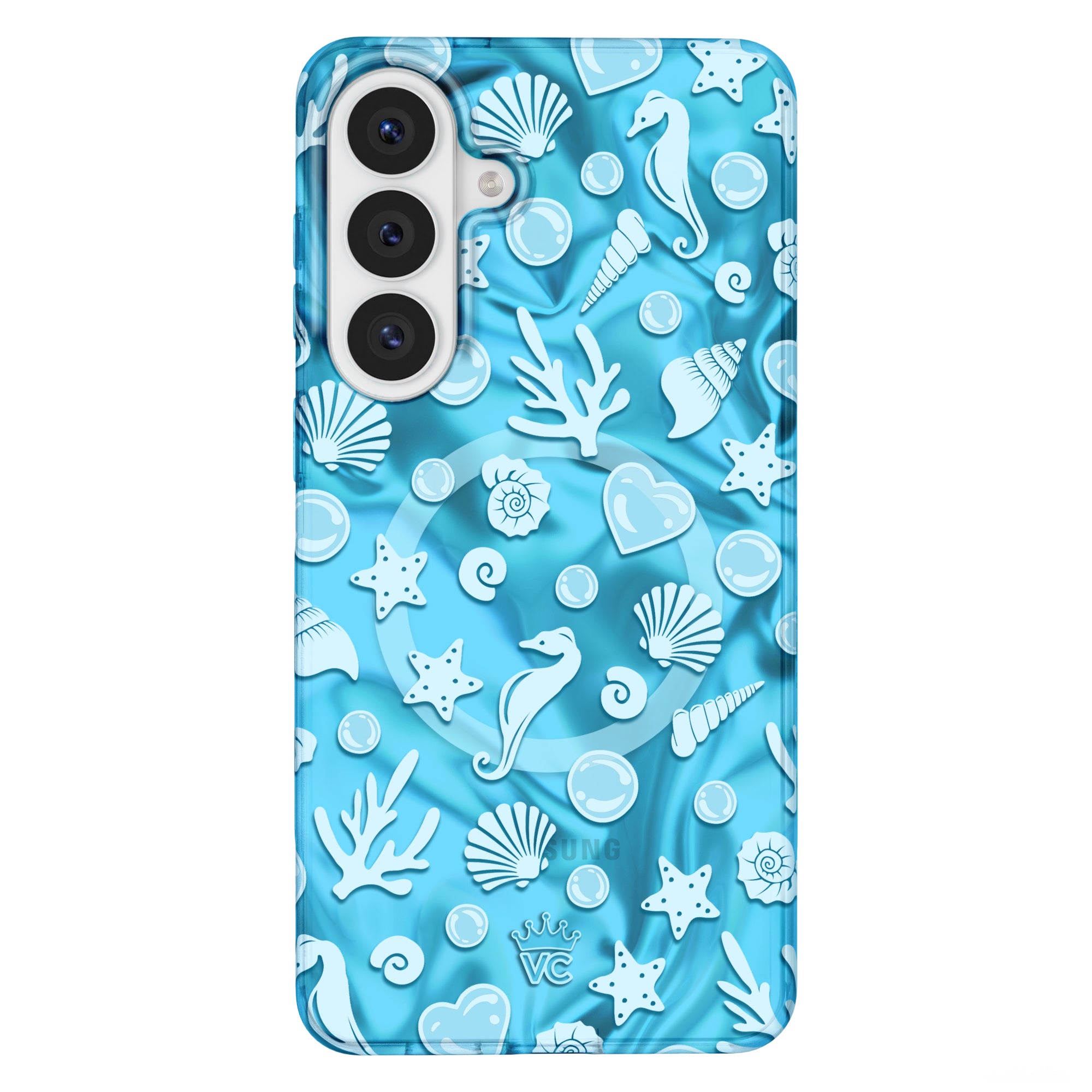 VELVET CAVIAR Samsung Case