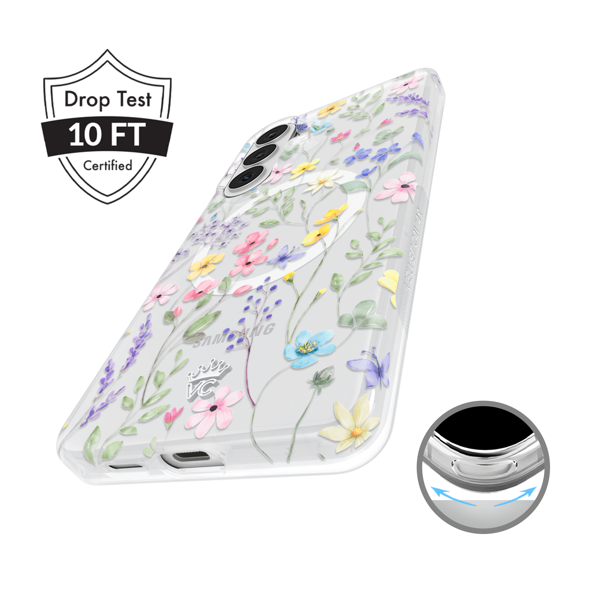 VELVET CAVIAR Case - Thumbnail 4