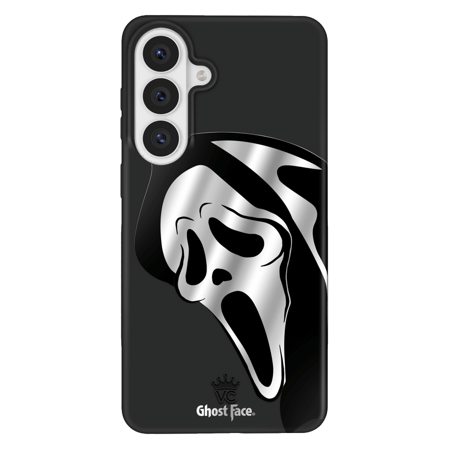 Ghost Face Killer Chrome Samsung Case