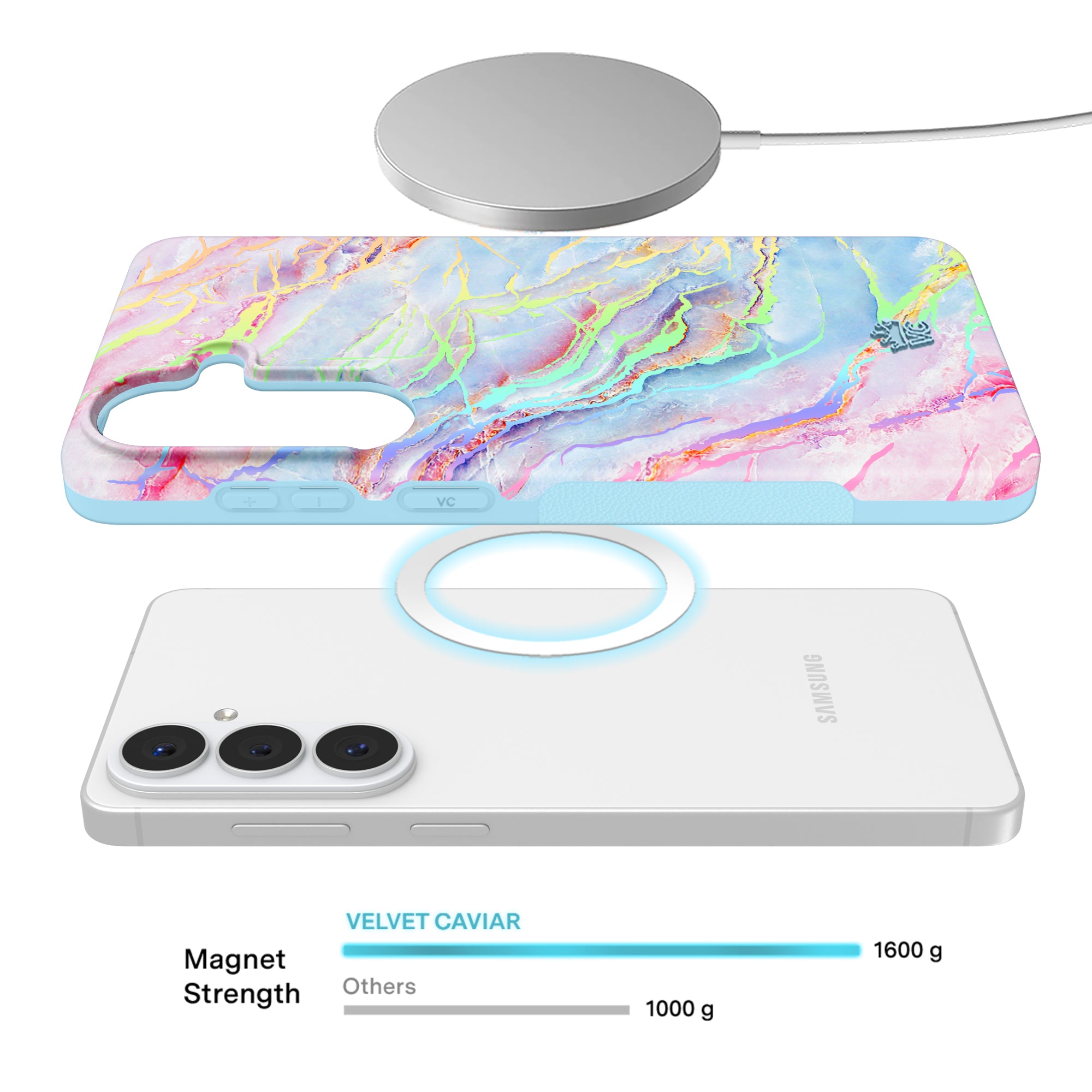 VELVET CAVIAR Samsung Galaxy Case