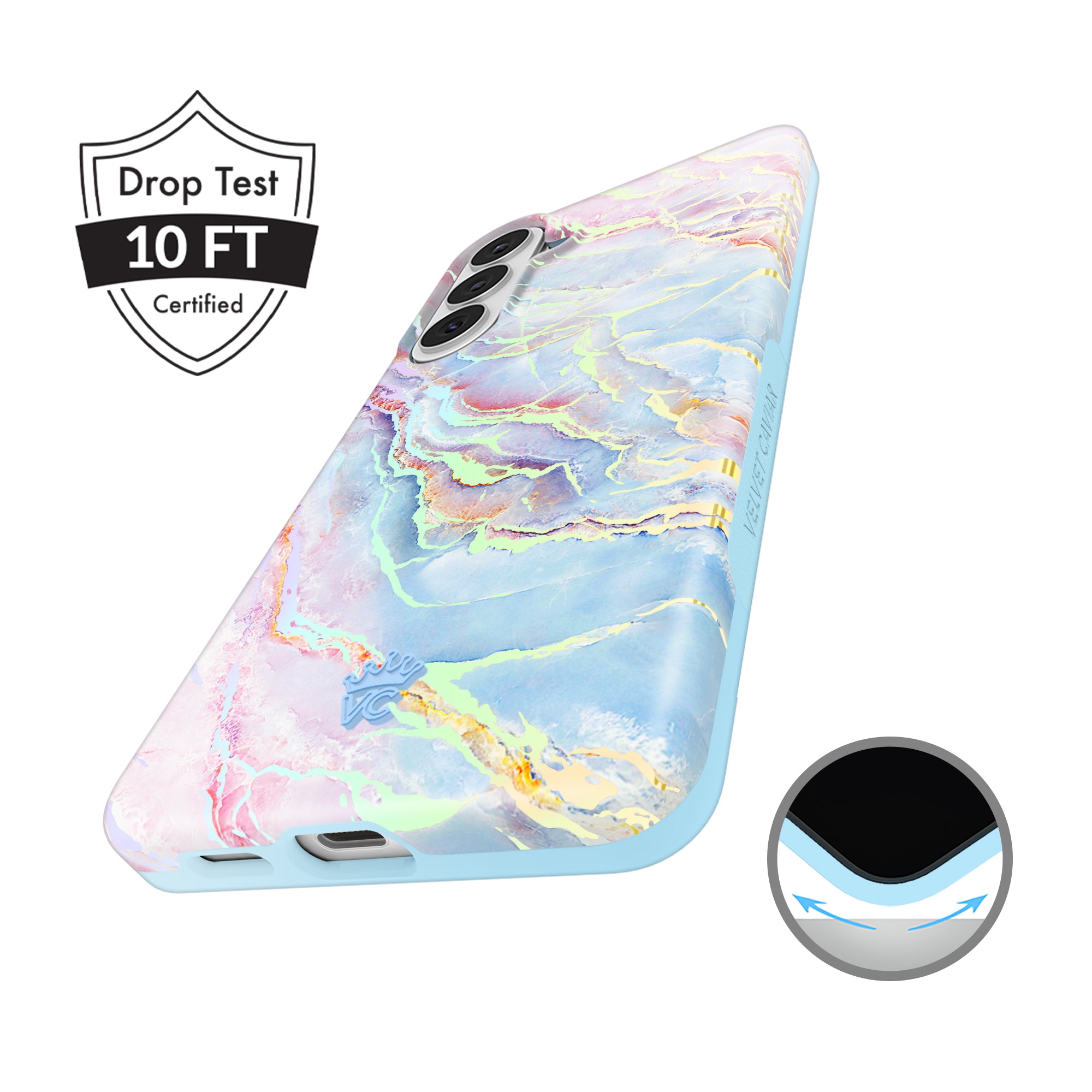 VELVET CAVIAR Samsung Galaxy Case - Thumbnail 5