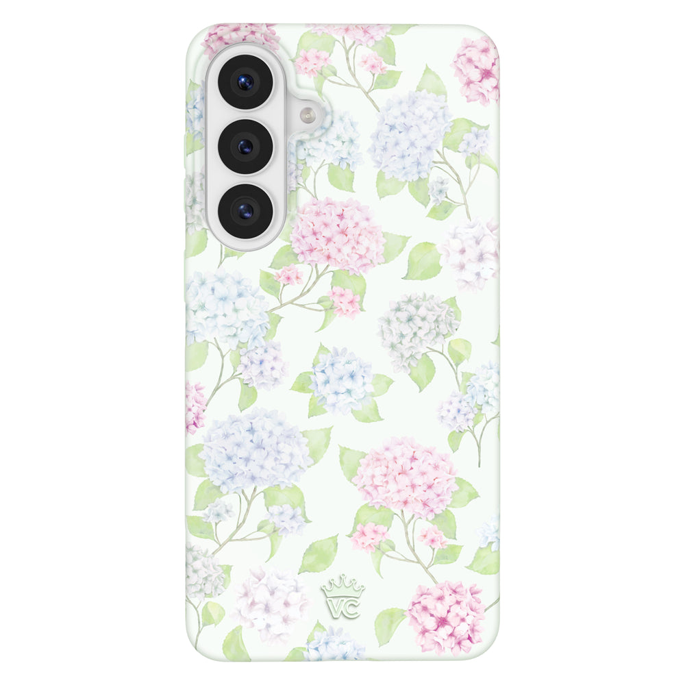 Hydrangea Floral Samsung Case Hydrangea Floral Samsung Case