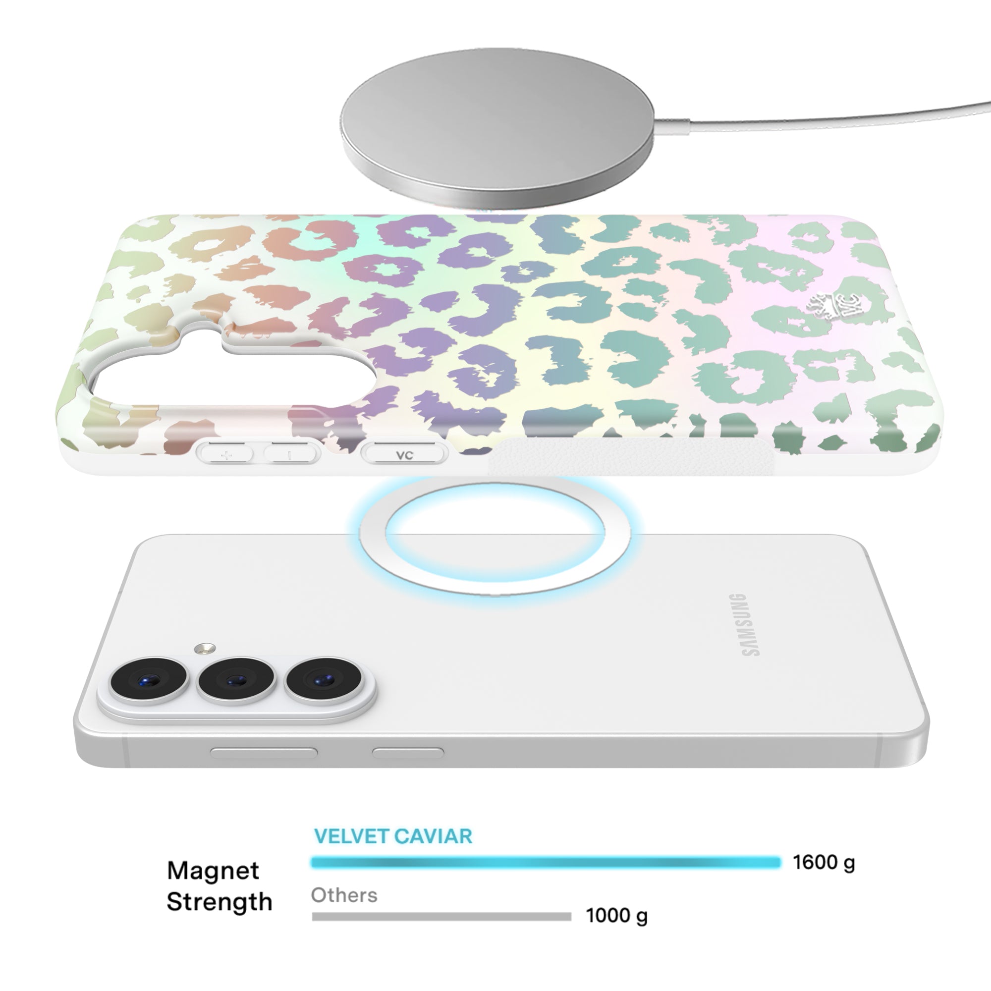 VELVET CAVIAR Samsung Case - Thumbnail 4