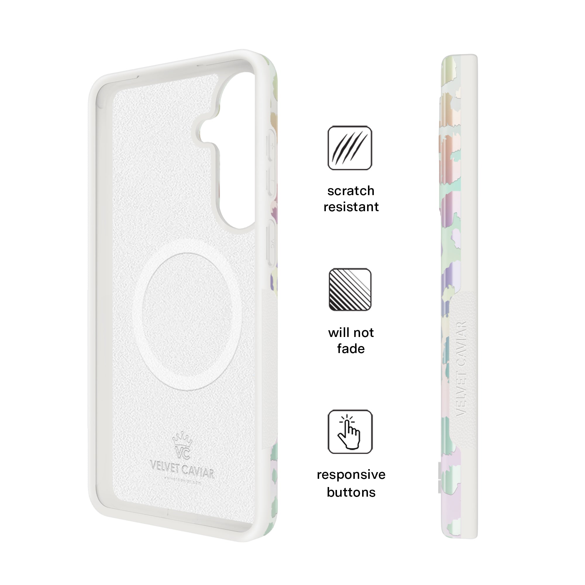 VELVET CAVIAR Samsung Case - Thumbnail 3