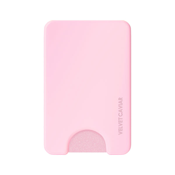 Strawberry Milk MagSafe Wallet