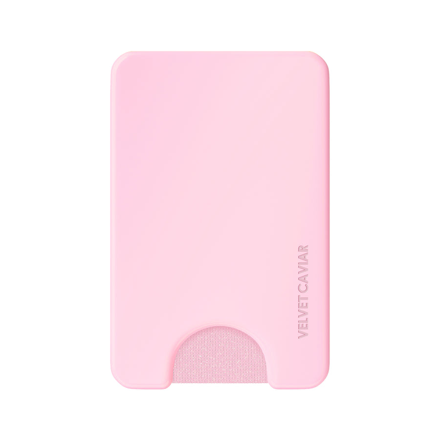 Strawberry Milk MagSafe Wallet