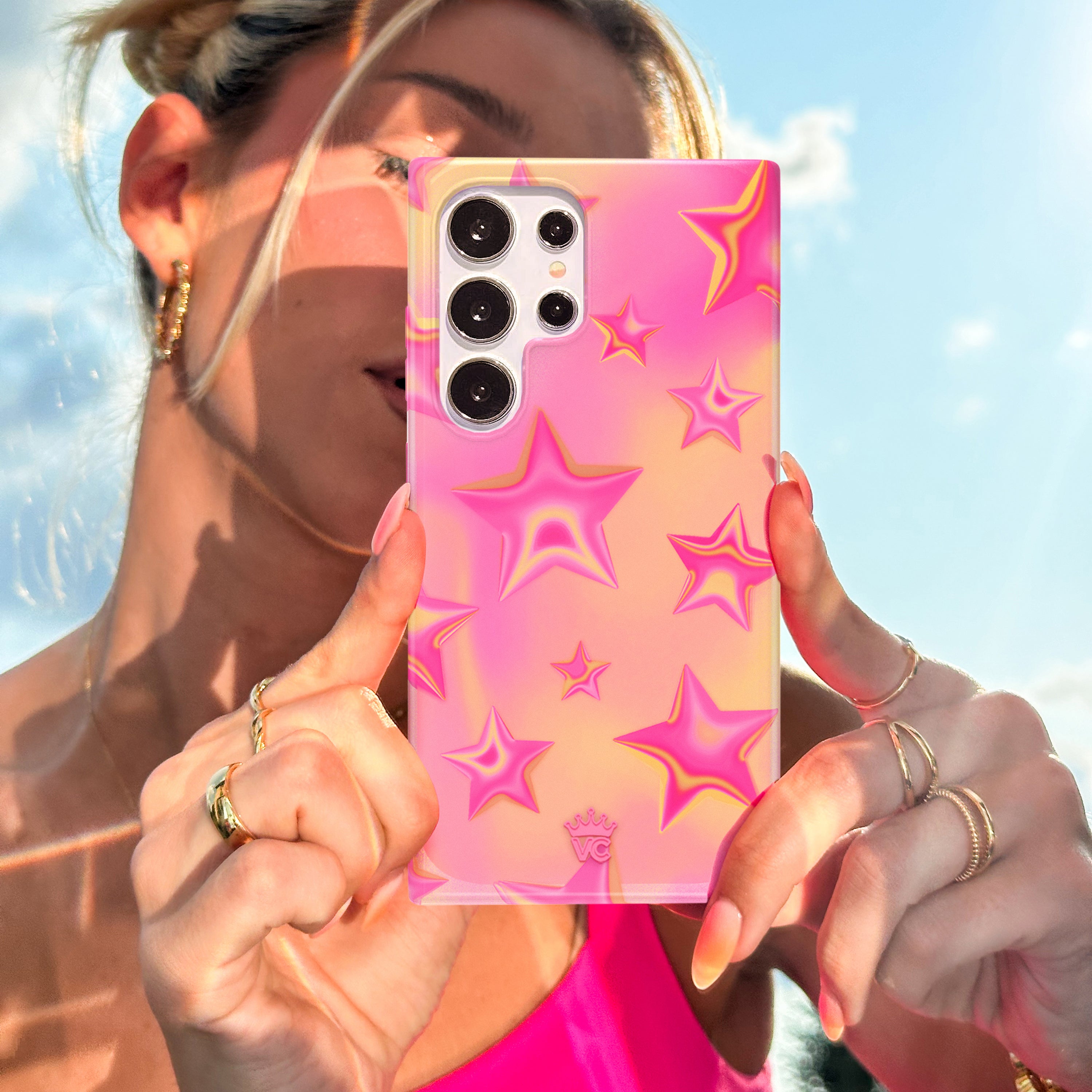 Sherbet Stars Samsung Case - Thumbnail 4