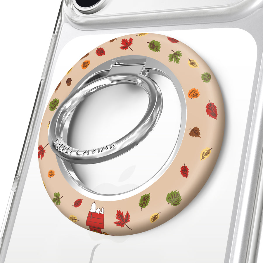 Snoopy Fall Feelings MagSafe Grip Ring