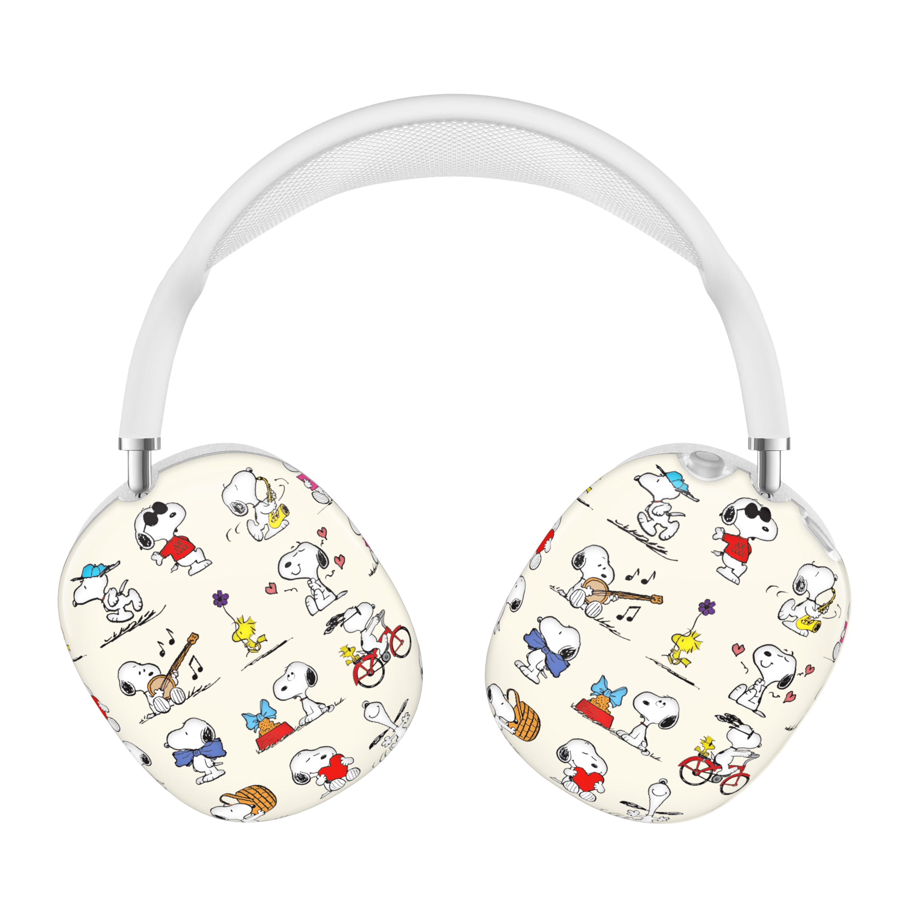 Velvet Caviar Snoopy Moods AirPod Max Case
