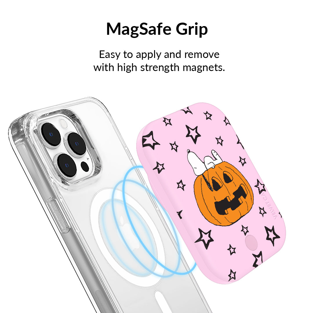 VELVET CAVIAR Snoopy Pumpkin Battery Pack - Thumbnail 3