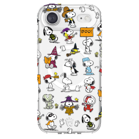 iPhone 17 Pro Snoopy Spooky Moods Snoopy-Swatch Cute Phone Case | Velvet Caviar iPhone 17 Pro Snoopy Spooky Moods Snoopy-Swatch Cute Phone Case | Velvet Caviar
