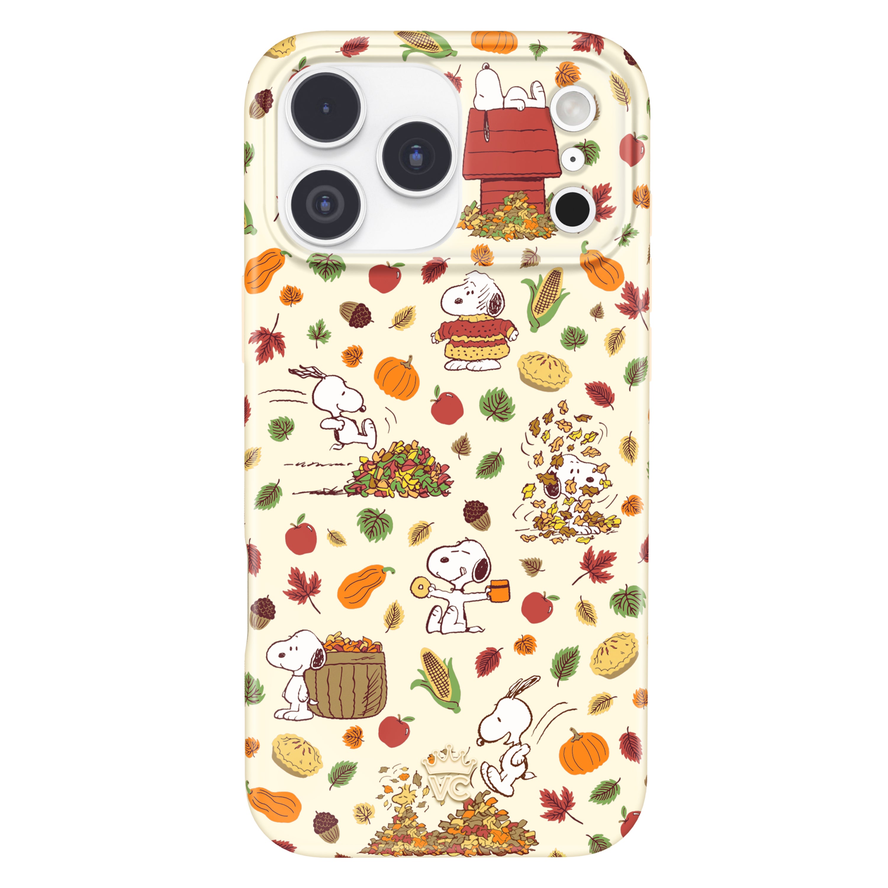 VELVET CAVIAR Snoopy iPhone Case