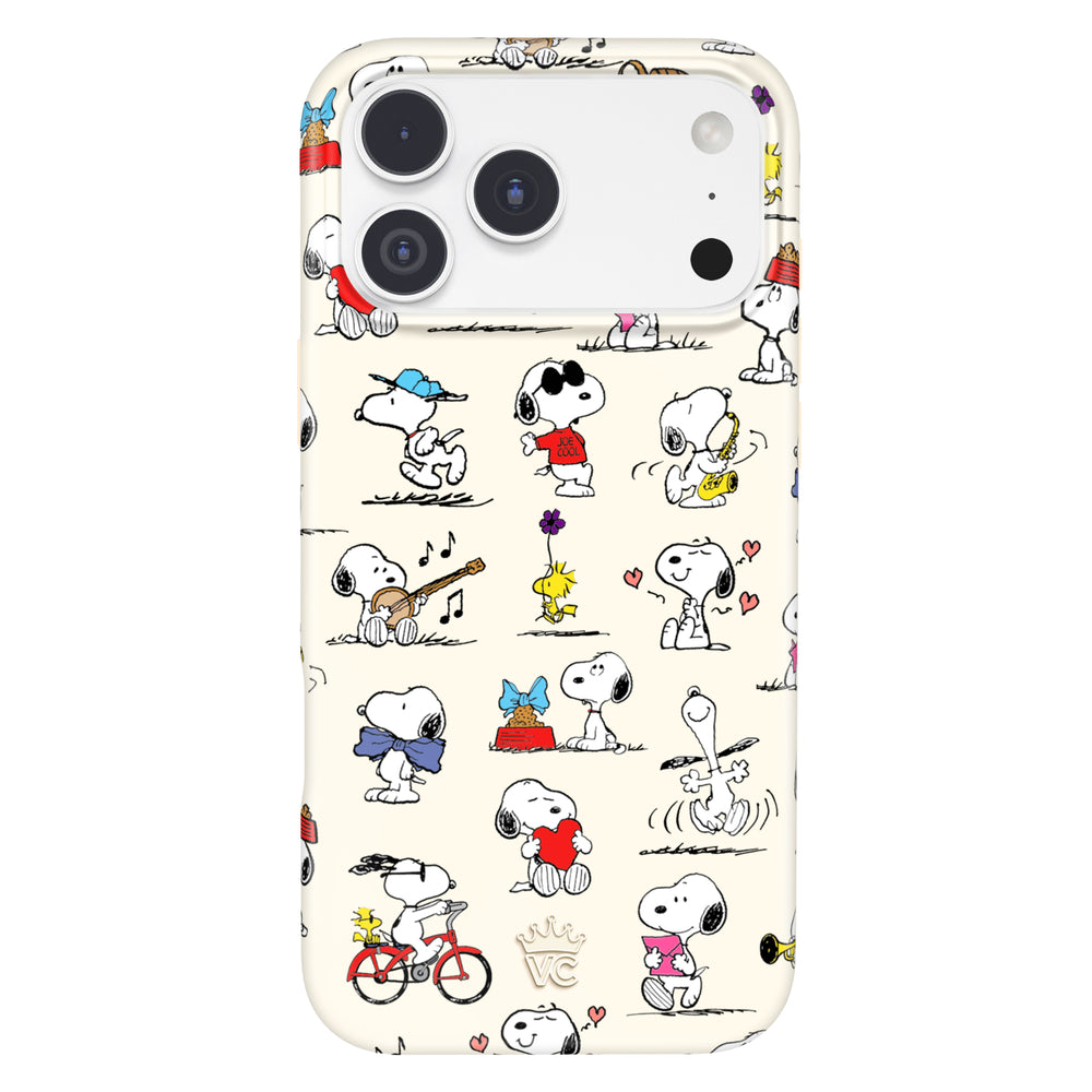 iPhone 13 Snoopy Moods Snoopy-Swatch Cute Phone Case iPhone 13 Snoopy Moods Snoopy-Swatch Cute Phone Case
