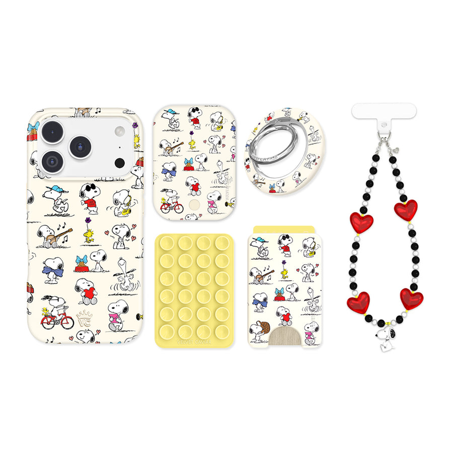 Snoopy Moods iPhone Bundle Set
