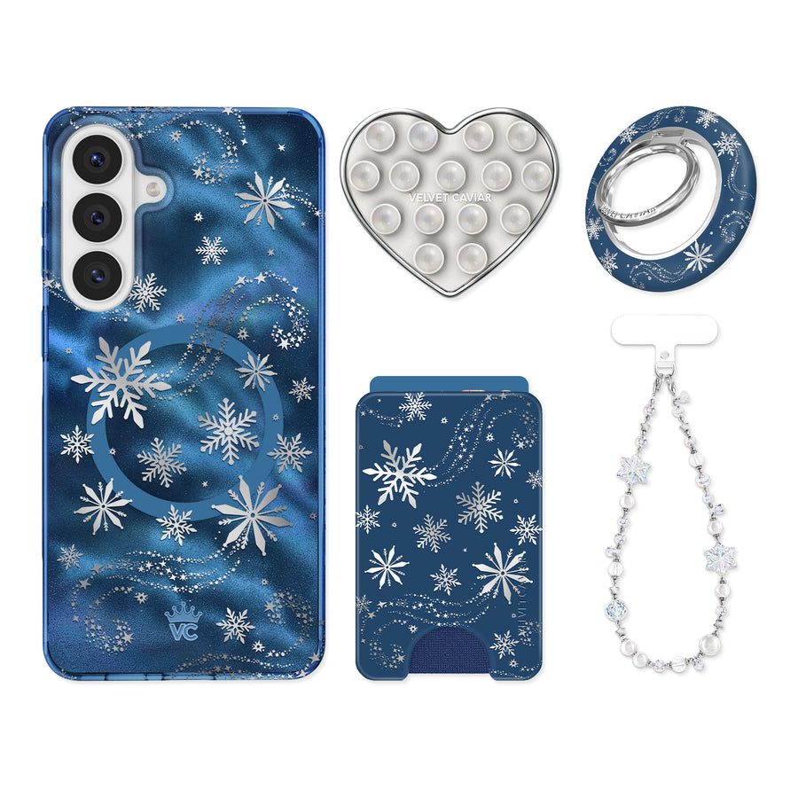 Snow Angel Holo  Samsung Bundle Set