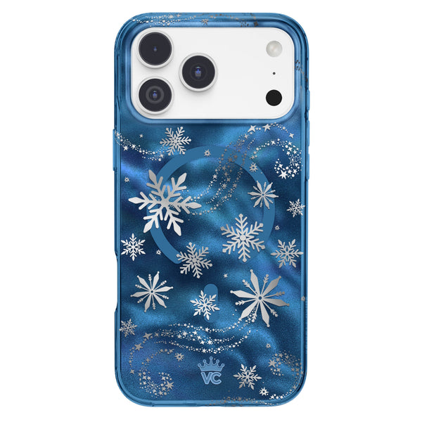 Snow Angel Holo iPhone Case