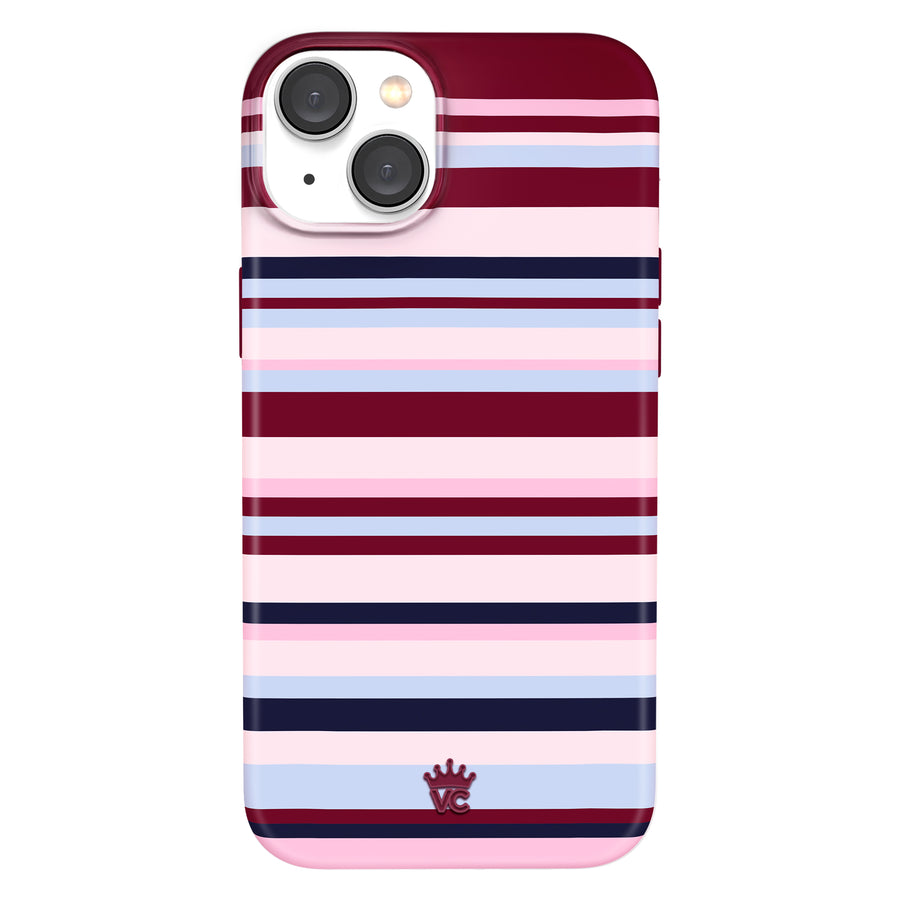 SoHo Stripes iPhone Case