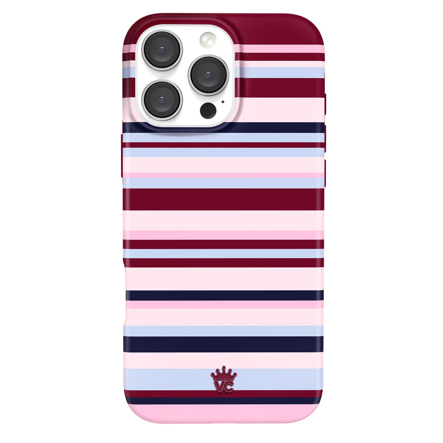 SoHo Stripes iPhone Case