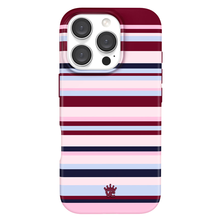 SoHo Stripes iPhone Case