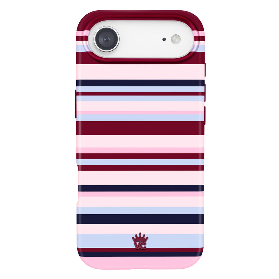 SoHo Stripes iPhone Case