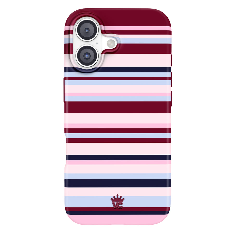 SoHo Stripes iPhone Case