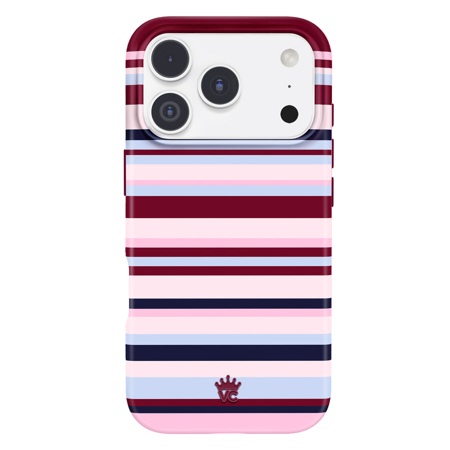 SoHo Stripes iPhone Case