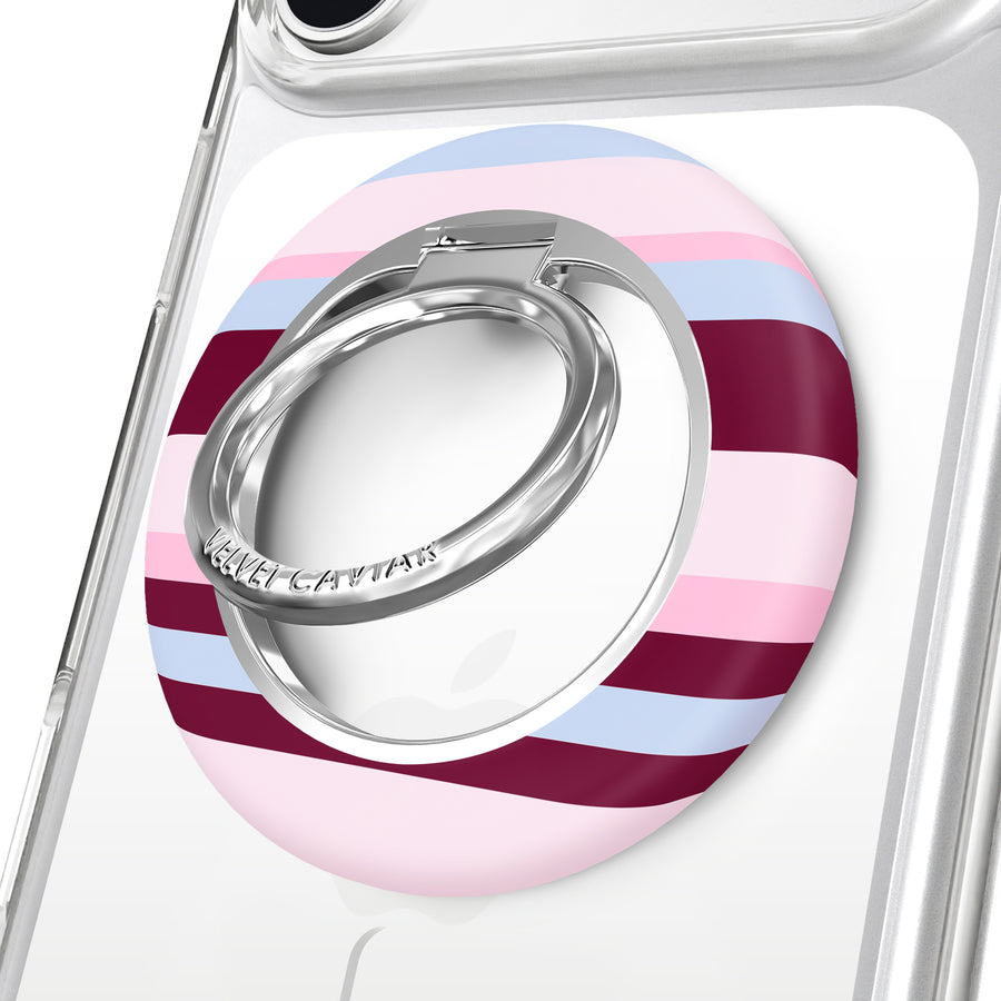 SoHo Stripes MagSafe Grip Ring
