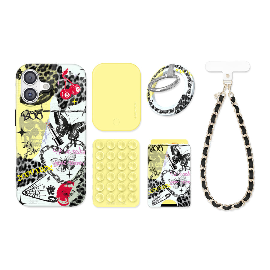 Star Girl iPhone Bundle Set