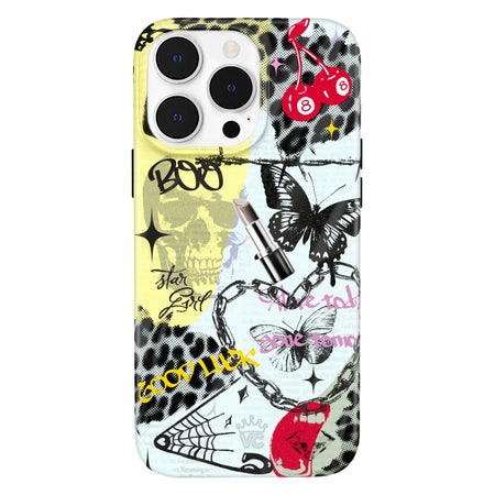 Star Girl iPhone Case iPhone 17 Star Girl iPhone Case iPhone 17