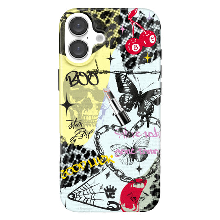 Star Girl iPhone Case Star Girl iPhone Case