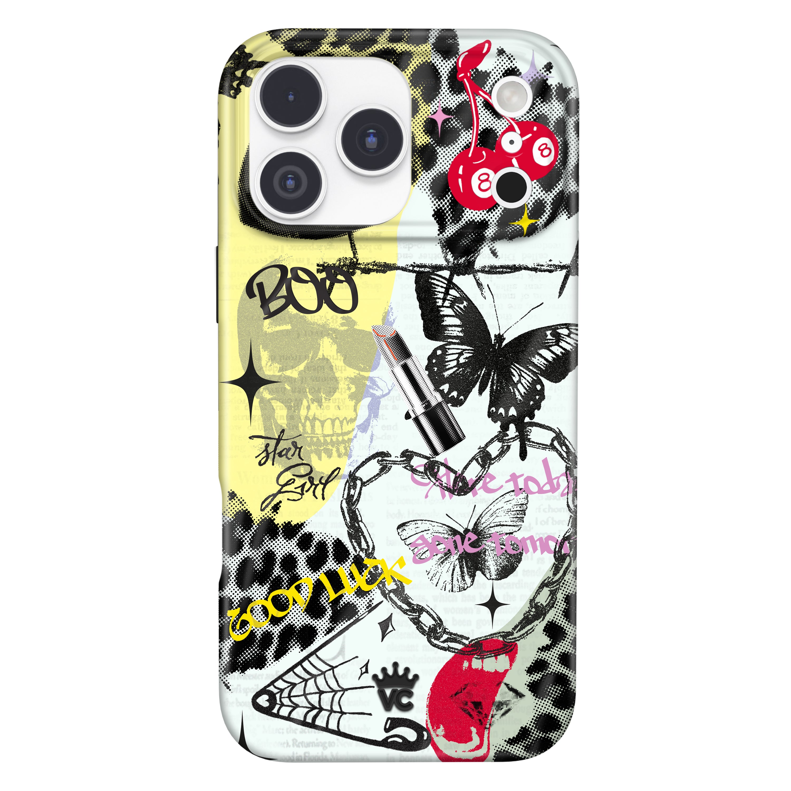 VELVET CAVIAR iPhone Case