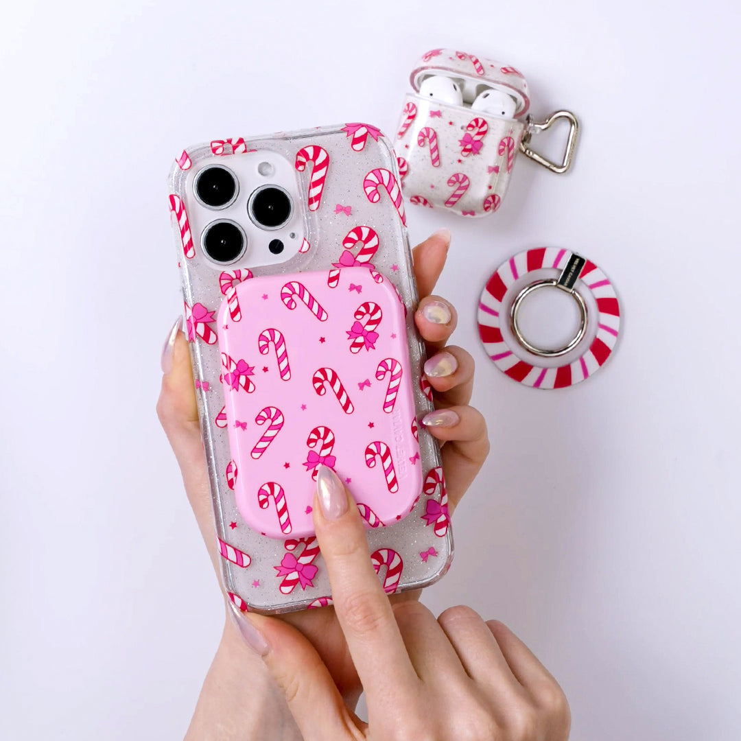 h//pe princess リノ magsafe Peppermint Princess Portable MagSafe Charger Power Pack