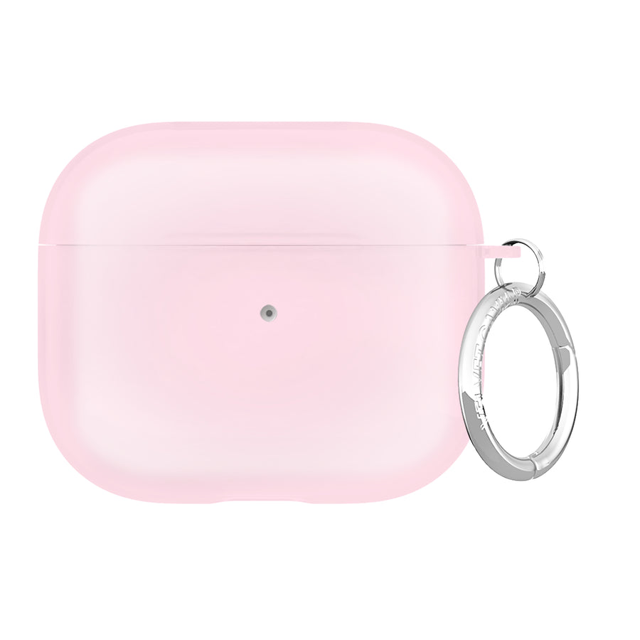 Strawberry Milk Jelly AirPod Case