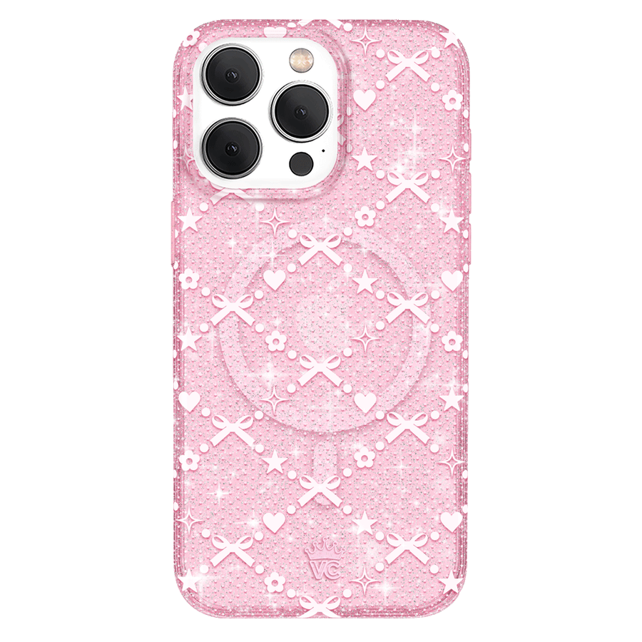 Sugar Baby Glitter iPhone Case