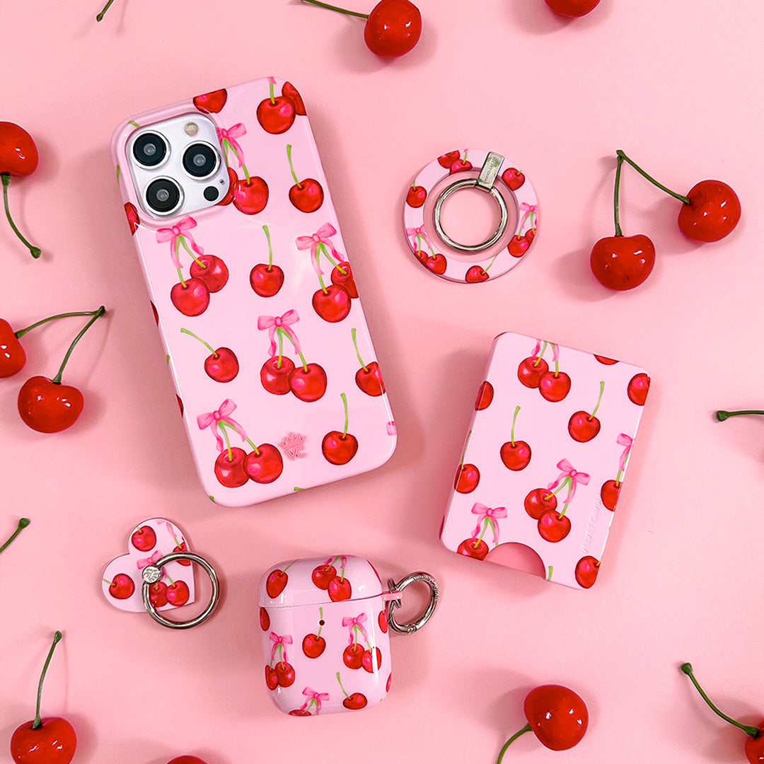Sweet Cherry Phone Ring