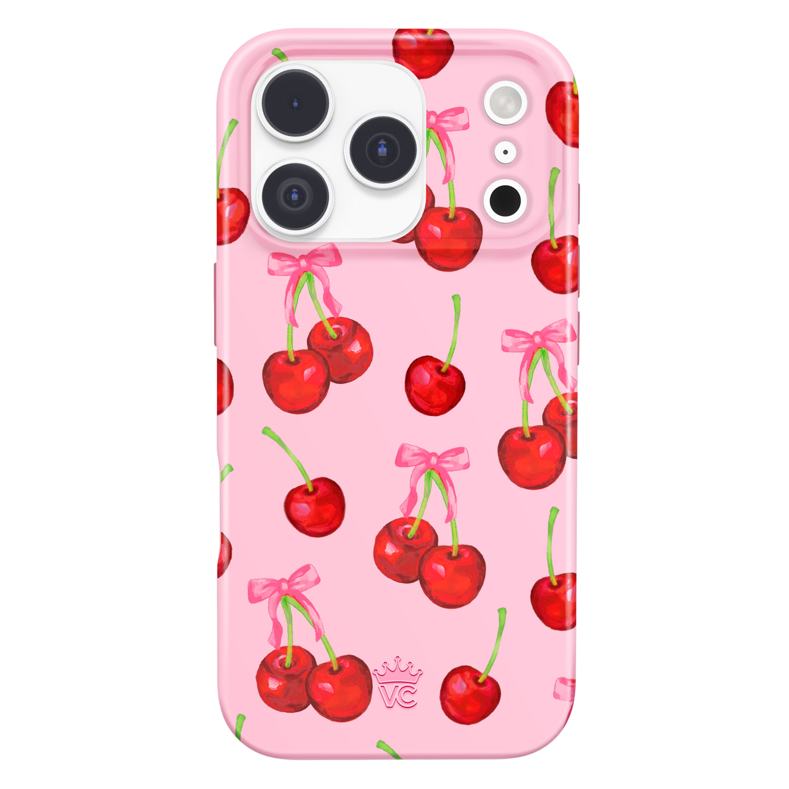 Sweet Cherry iPhone Case