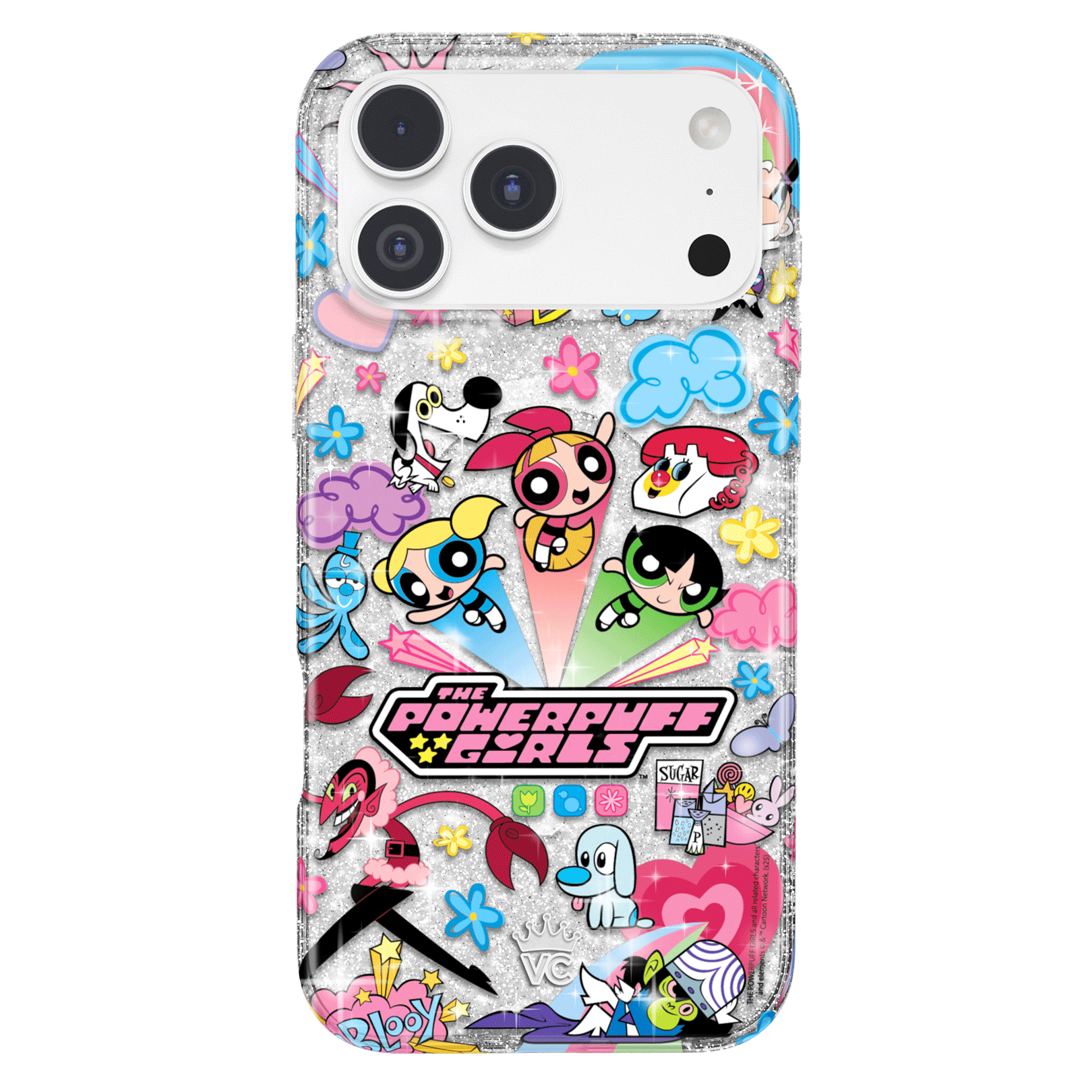 VELVET CAVIAR The Powerpuff Girls Case - Thumbnail 4