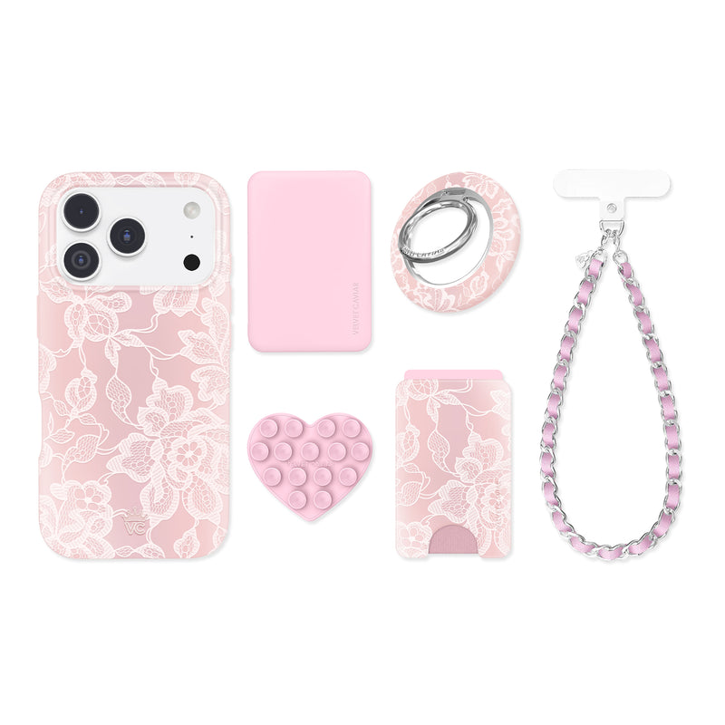 Undress Me Lace iPhone Bundle Set