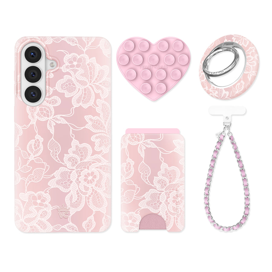 Undress Me Lace Samsung Bundle Set
