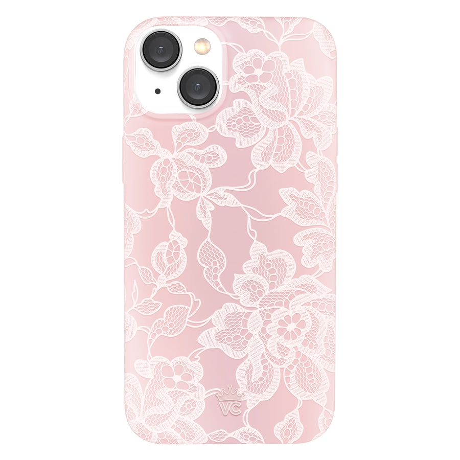 Undress Me Lace iPhone Case