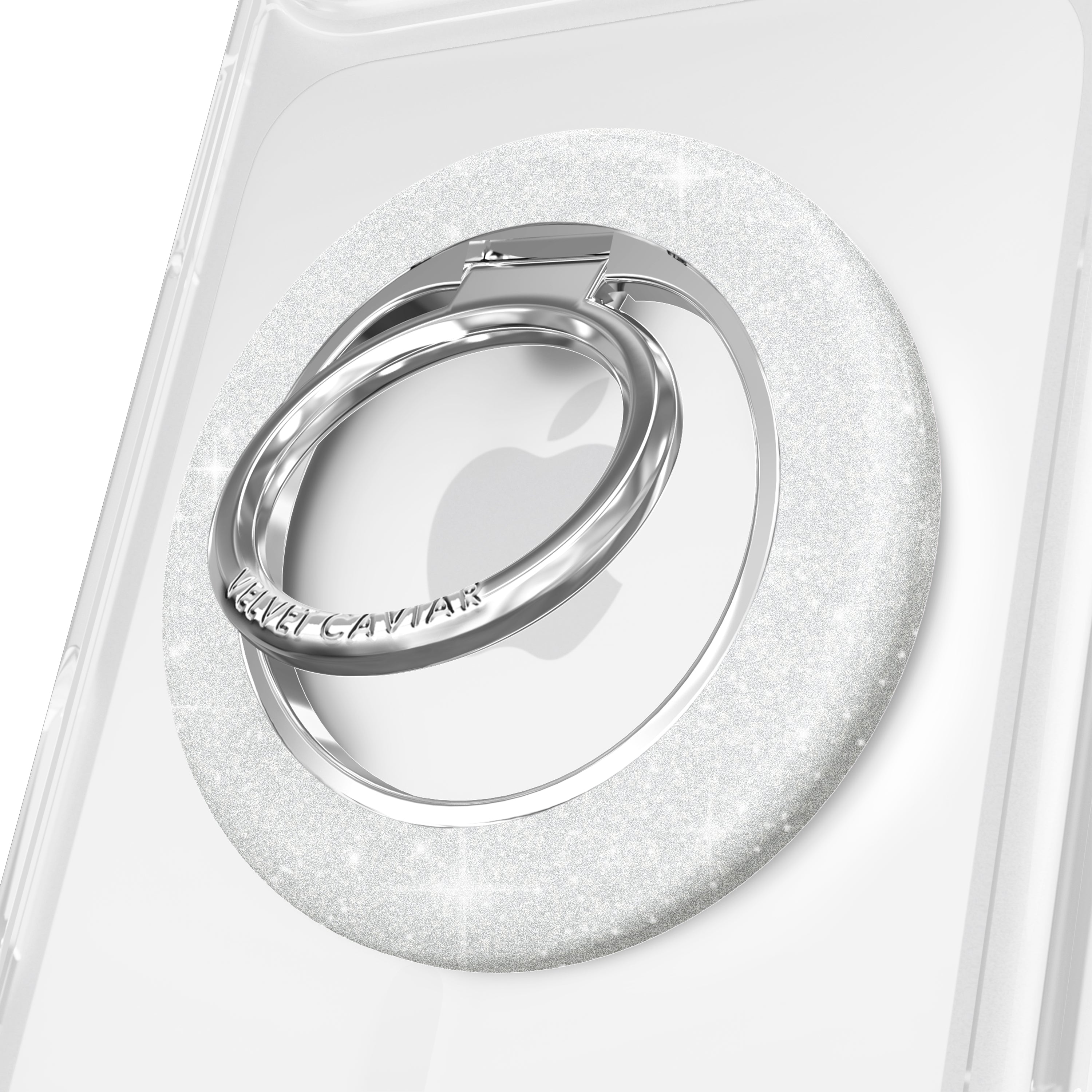Stardust Glitter MagSafe Grip Ring