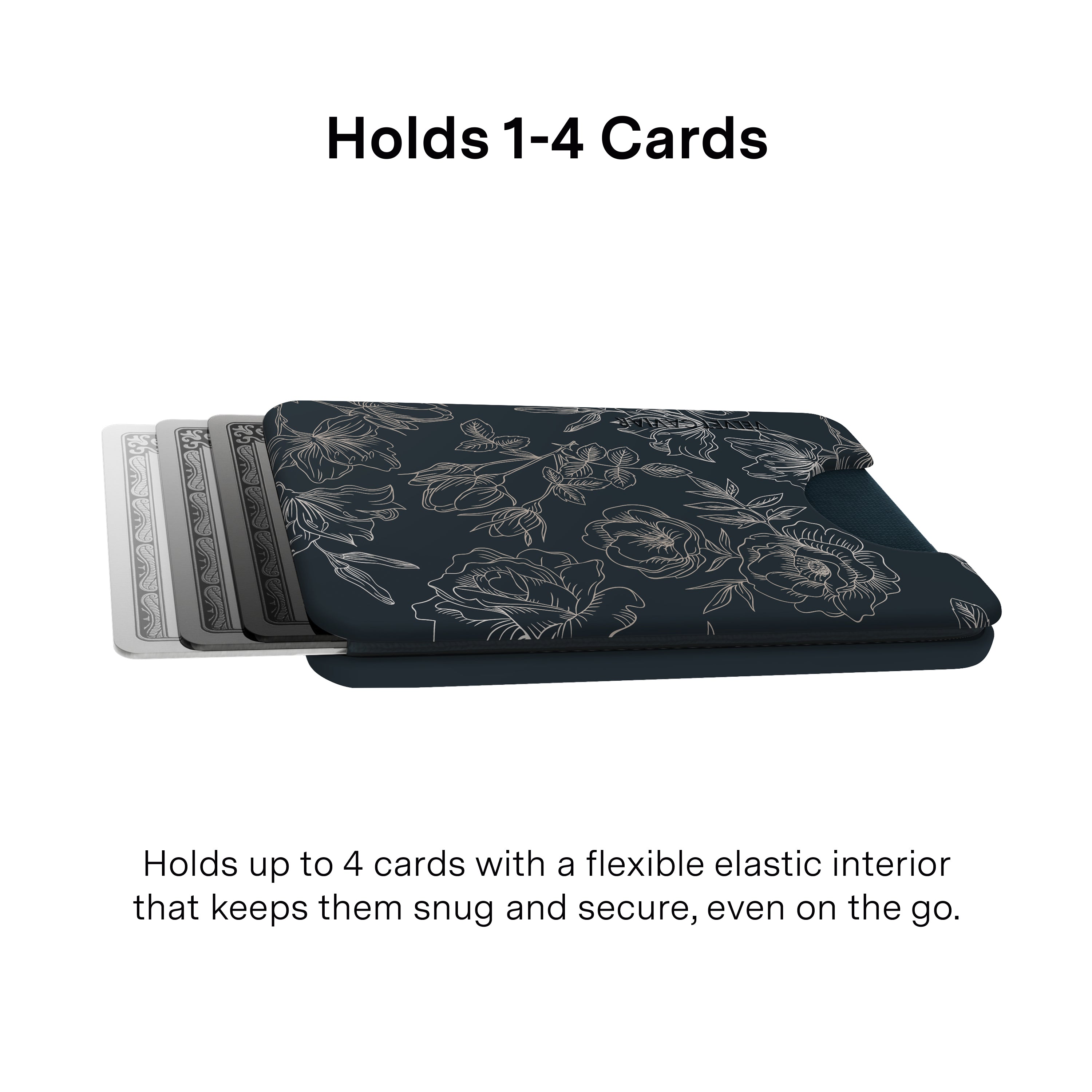 VELVET CAVIAR MagSafe Wallet - Thumbnail 2