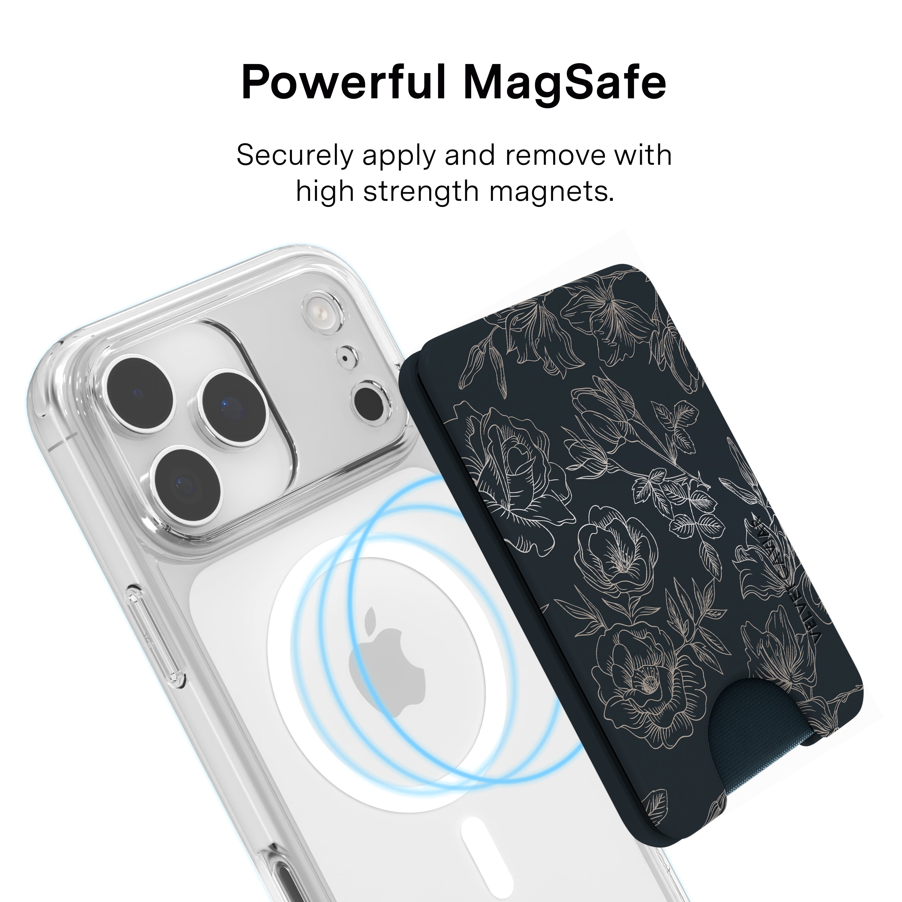 VELVET CAVIAR MagSafe Wallet - Thumbnail 3