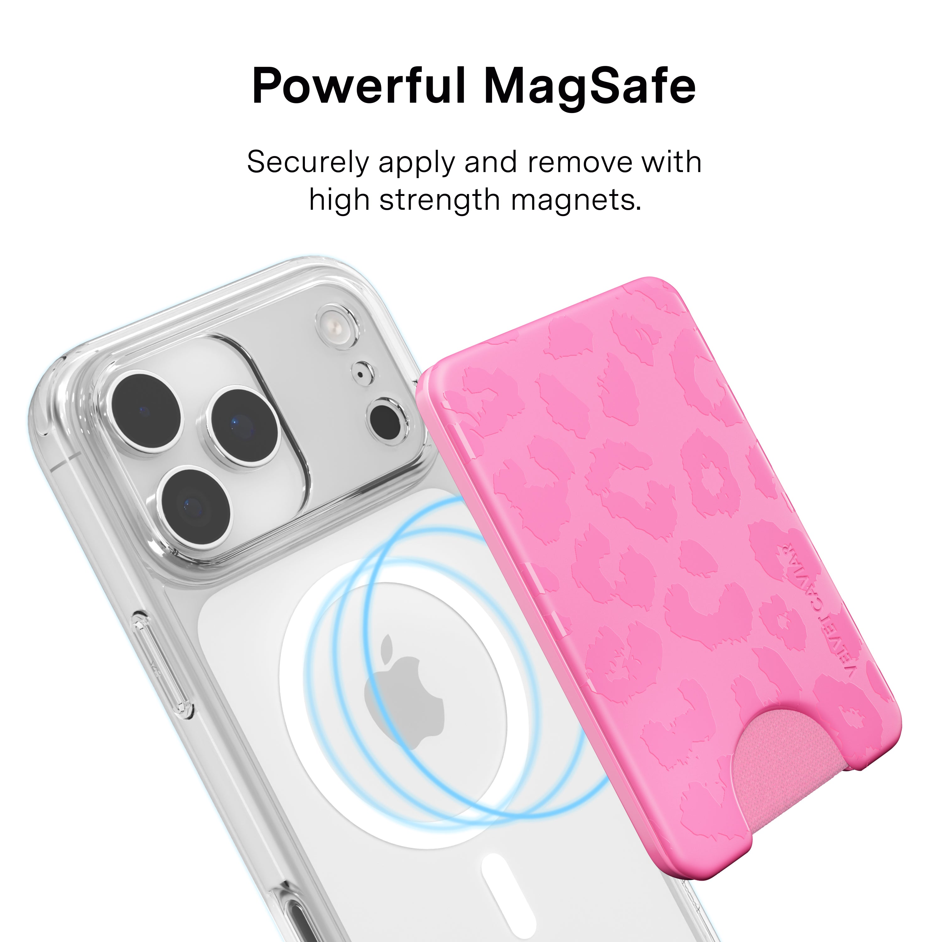 VELVET CAVIAR MagSafe Wallet - Thumbnail 4
