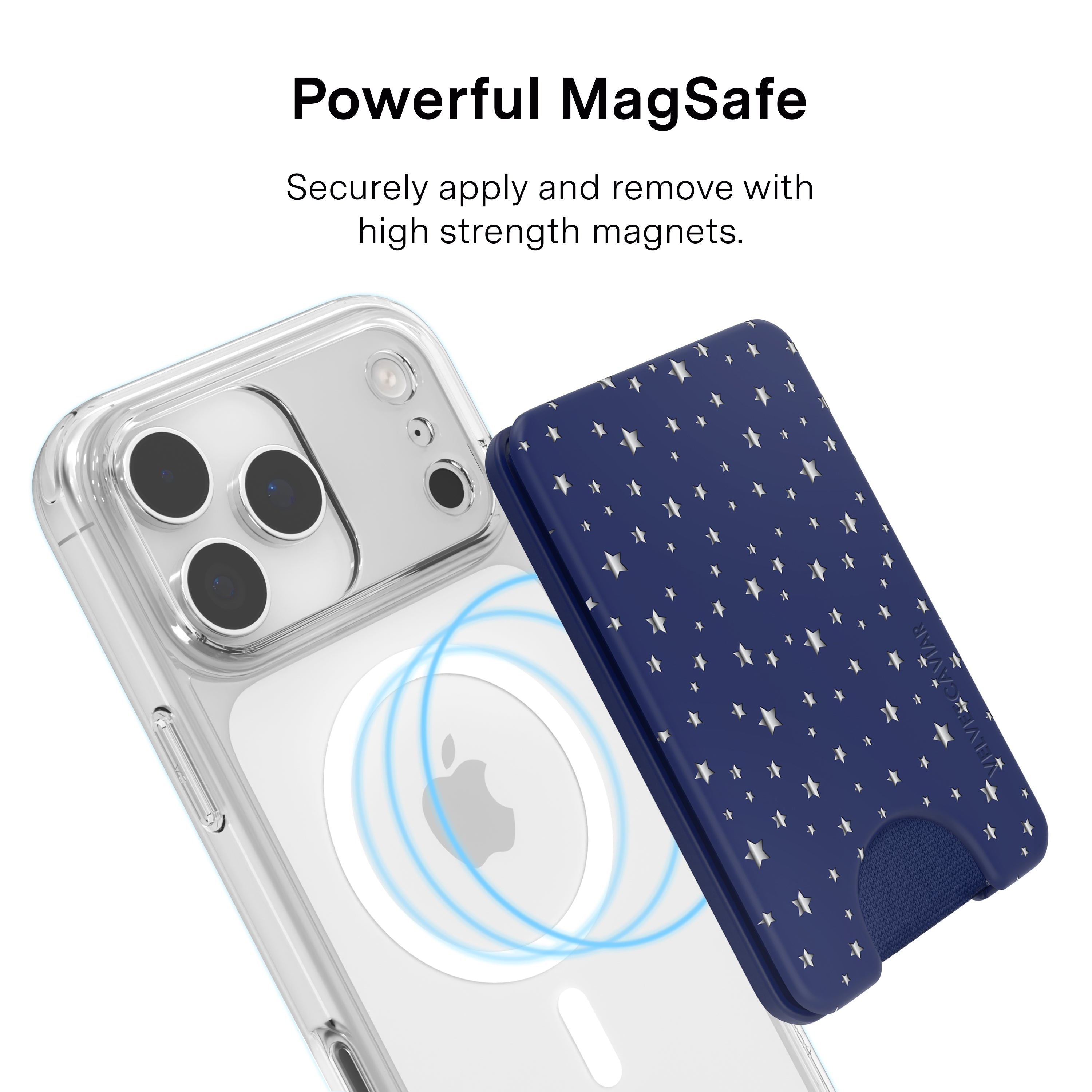 VELVET CAVIAR MagSafe Wallet - Thumbnail 5