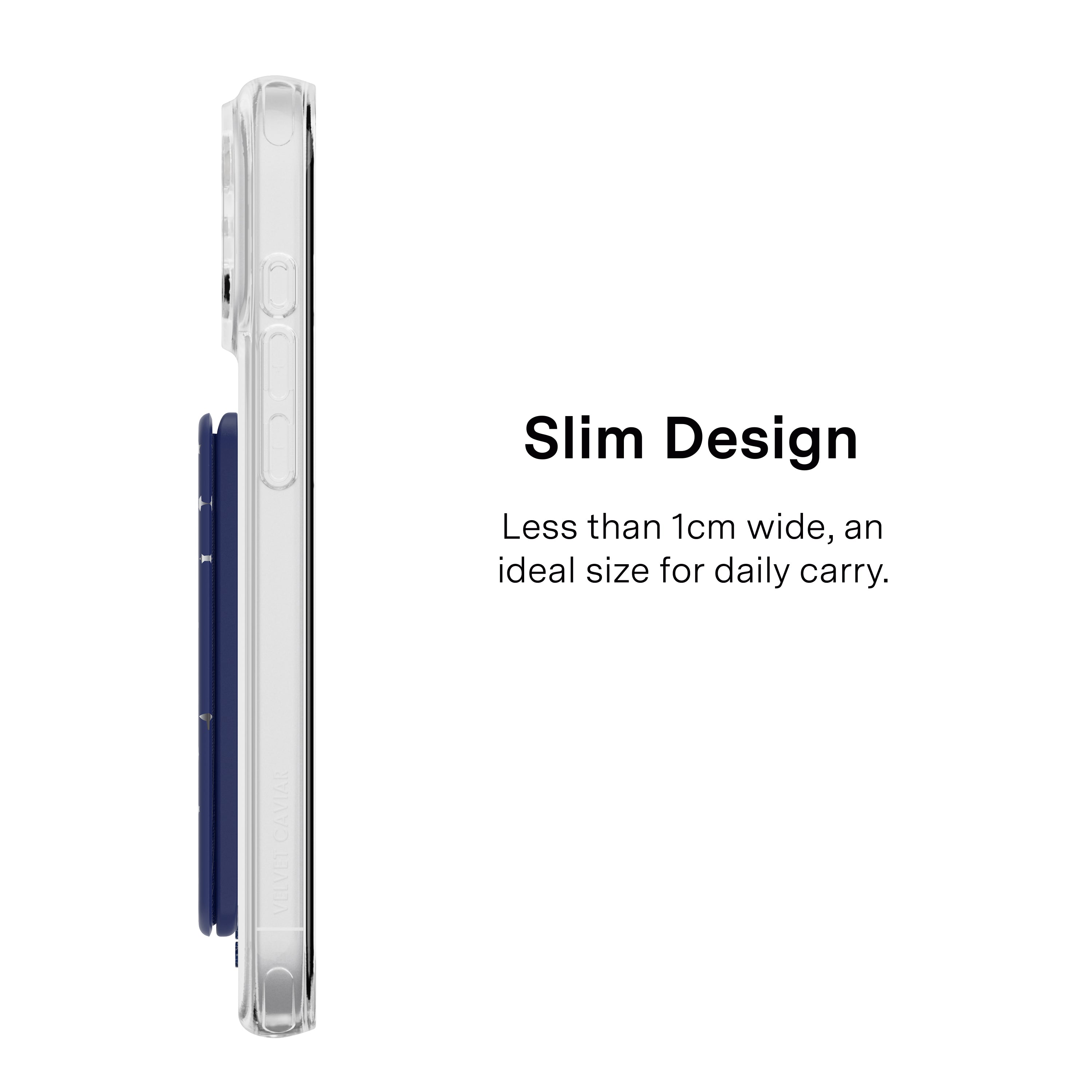 VELVET CAVIAR MagSafe Wallet - Thumbnail 4
